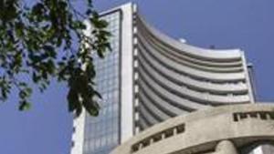 Sensex and Nifty traded on a flat note during the morning trade session.(Bloomberg/Representative Image) Sensex and Nifty traded on a flat note during the morning trade session.(Bloomberg/Representative Image)