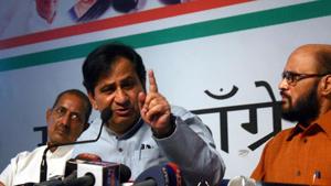 Shakeel Ahmad contested the Lok Sabha elections in Madhubani as an Independent candidate following his suspension from Congress.(HT File Photo) Shakeel Ahmad contested the Lok Sabha elections in Madhubani as an Independent candidate following his suspension from Congress.(HT File Photo)
