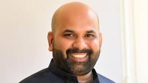 Binoy Kodiyeri was booked for rape and breach of trust and has been absconding for more than ten days since the case was filed against him in Mumbai’s Oshiwara police station.(FACEBOOK) Binoy Kodiyeri was booked for rape and breach of trust and has been absconding for more than ten days since the case was filed against him in Mumbai’s Oshiwara police station.(FACEBOOK)