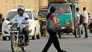 In 2018 as many as 442 people lost their lives in road accidents in the city.(HTArchives) In 2018 as many as 442 people lost their lives in road accidents in the city.(HTArchives)
