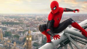 Tom Holland returns as Peter Parker/Spider-Man in Far From Home. Tom Holland returns as Peter Parker/Spider-Man in Far From Home.