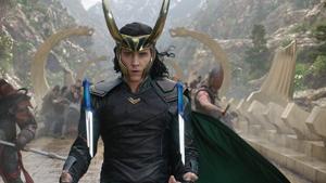 Tom Hiddleston is beloved around the world for his portrayal of villain Loki.