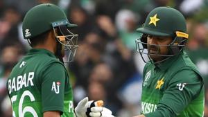 New Zealand vs Pakistan Live Score, World Cup 2019(AFP)