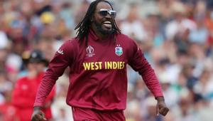 Chris Gayle(Action Images via Reuters) Chris Gayle(Action Images via Reuters)