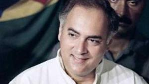 Rajiv Gandhi(File photo) Rajiv Gandhi(File photo)