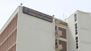 UGC has instructed all central varsities to include a page on their websites for complaints of on-campus caste discrimination. (HT File Photo) UGC has instructed all central varsities to include a page on their websites for complaints of on-campus caste discrimination. (HT File Photo)