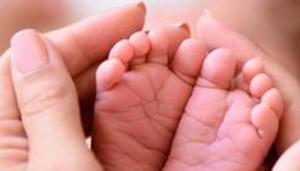 The parents of a Houston newborn who suffered a cracked skull and more than 90 fractures just days after being brought home from the hospital were arrested in their daughter’s death.(HT File (Representative Image)) The parents of a Houston newborn who suffered a cracked skull and more than 90 fractures just days after being brought home from the hospital were arrested in their daughter’s death.(HT File (Representative Image))