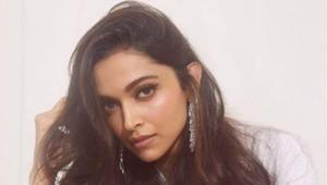 Deepika Padukone will be seen in a small role as Romi Dev in Ranveer Singh’s 83.(Instagram) Deepika Padukone will be seen in a small role as Romi Dev in Ranveer Singh’s 83.(Instagram)