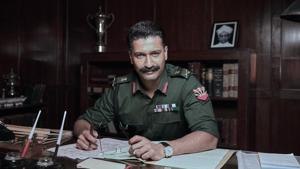 Vicky Kaushal and Meghna Gulzar worked together for the first time in Raazi. Vicky Kaushal and Meghna Gulzar worked together for the first time in Raazi.