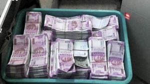 Swaminathan and his wife acquired and accumulated assets in the form of immovable properties, cars, bank balances, and other investments worth around Rs. 1.18 crore, against the likely savings of Rs. 30.66 lakh.(PTI) Swaminathan and his wife acquired and accumulated assets in the form of immovable properties, cars, bank balances, and other investments worth around Rs. 1.18 crore, against the likely savings of Rs. 30.66 lakh.(PTI)