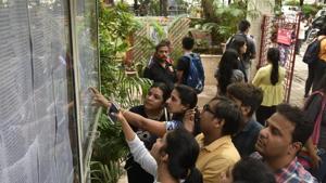 Maharashtra chief minister Devendra Fadnavis has decided that providing caste validity certificates will not be mandatory for Maratha students in this academic year.(Kunal Patil/HT File Photo) Maharashtra chief minister Devendra Fadnavis has decided that providing caste validity certificates will not be mandatory for Maratha students in this academic year.(Kunal Patil/HT File Photo)
