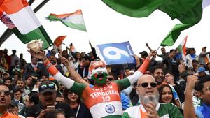 Nasser Hussain’s tweet united India and Pakistan cricket fans.(AFP) Nasser Hussain’s tweet united India and Pakistan cricket fans.(AFP)