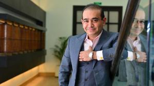 Fugitve diamantaire Nirav Modi is set to appear via videolink from prison for a routine remand hearing before Westminster Magistrates’ Court in London on Thursday.(Aniruddha Chowdhury/Mint) Fugitve diamantaire Nirav Modi is set to appear via videolink from prison for a routine remand hearing before Westminster Magistrates’ Court in London on Thursday.(Aniruddha Chowdhury/Mint)