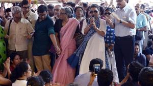 A delegation comprising(ANI PHOTO) A delegation comprising(ANI PHOTO)