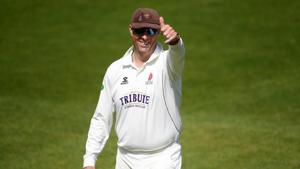 Marcus Trescothick of Somerset(Getty Images) Marcus Trescothick of Somerset(Getty Images)