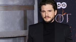Kit Harington donated to his Game of Thrones fan’s fund raising campaign.(REUTERS) Kit Harington donated to his Game of Thrones fan’s fund raising campaign.(REUTERS)