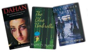 Various writers have used rain as metaphor to plot a range of human emotions. Various writers have used rain as metaphor to plot a range of human emotions.