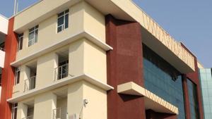 The state home department issued the transfer and posting orders of eight IPS officers and one HPS officer with immediate effect.(Parveen Kumar/Hindustan Times) The state home department issued the transfer and posting orders of eight IPS officers and one HPS officer with immediate effect.(Parveen Kumar/Hindustan Times)