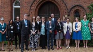Two Indian-origin experts – Manali Desai and Nikku Madhusudhan – are among 13 University of Cambridge academics awarded the 2019 Pilkington Prize for excellence in teaching(Photo: University of Cambridge) Two Indian-origin experts – Manali Desai and Nikku Madhusudhan – are among 13 University of Cambridge academics awarded the 2019 Pilkington Prize for excellence in teaching(Photo: University of Cambridge)