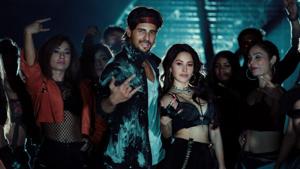Nushrat Bharucha and Sidharth Malhotra in a song from Marjaavan. Nushrat Bharucha and Sidharth Malhotra in a song from Marjaavan.