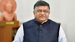 The minister maintained that the Modi government will not backtrack when it comes to social empowerment. (SANJEEV VERMA/ HT Photo) The minister maintained that the Modi government will not backtrack when it comes to social empowerment. (SANJEEV VERMA/ HT Photo)