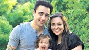 Imran Khan and Avantika Malik tied the knot it 2011. Imran Khan and Avantika Malik tied the knot it 2011.