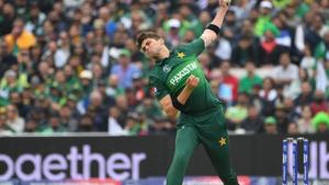 Pakistan's Shaheen Shah Afridi will be Pakistan’s key player.(AFP) Pakistan's Shaheen Shah Afridi will be Pakistan’s key player.(AFP)