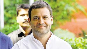 One of those who is organising the campaign, a former AICC secretary and a Youth Congress leader, said that leaders from the party’s frontals will also be present.(Hindustan Times) One of those who is organising the campaign, a former AICC secretary and a Youth Congress leader, said that leaders from the party’s frontals will also be present.(Hindustan Times)