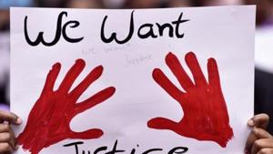 A 48-year-old woman and her newly married 19-year-old daughter were ‘punished’ in Vaishali’s Bihari village for protesting against a rape bid by a local ward councillor.(Mohd Zakir/HT PHOTO) A 48-year-old woman and her newly married 19-year-old daughter were ‘punished’ in Vaishali’s Bihari village for protesting against a rape bid by a local ward councillor.(Mohd Zakir/HT PHOTO)