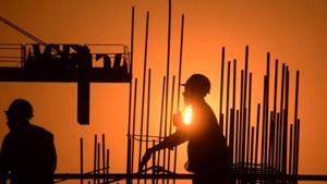 Consulate General of India in Dubai has stepped in to resolve the issue of over 300 expat workers of a private firm here, who were struggling to make ends meet as they have not received their salaries for several months(HT File) Consulate General of India in Dubai has stepped in to resolve the issue of over 300 expat workers of a private firm here, who were struggling to make ends meet as they have not received their salaries for several months(HT File)