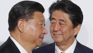 China warned that protectionism and “bullying” were threatening the world order as President Xi Jinping met other leaders at the G20 summit ahead of high-stakes talks with Donald Trump.(Bloomberg) China warned that protectionism and “bullying” were threatening the world order as President Xi Jinping met other leaders at the G20 summit ahead of high-stakes talks with Donald Trump.(Bloomberg)