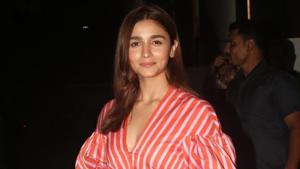 Alia Bhatt has chosen roles very carefully and essayed a variety of characters in her career.(IANS) Alia Bhatt has chosen roles very carefully and essayed a variety of characters in her career.(IANS)