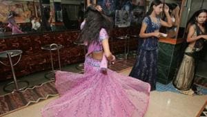 Four Indian women tricked into working at Dubai dance bar rescued(HT Photo (Represerntative Image)) Four Indian women tricked into working at Dubai dance bar rescued(HT Photo (Represerntative Image))