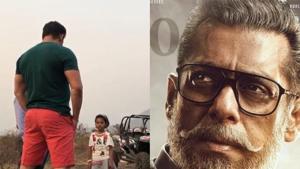 Salman Khan has shared a video where a young girl praises India and Salman Khan has shared a video where a young girl praises India and