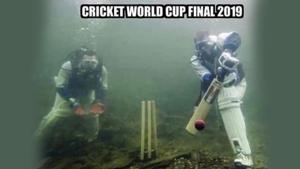 Why is ICC in love with monsoon?(Photo: Instagram/KP24) Why is ICC in love with monsoon?(Photo: Instagram/KP24)