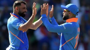 India face England in the ICC World Cup 2019 on Sunday.(AFP) India face England in the ICC World Cup 2019 on Sunday.(AFP)