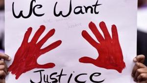 The minor boys will be presented in front of the Juvenile Justice Board on Sunday, said police officials.(Mohd Zakir/HT PHOTO) The minor boys will be presented in front of the Juvenile Justice Board on Sunday, said police officials.(Mohd Zakir/HT PHOTO)