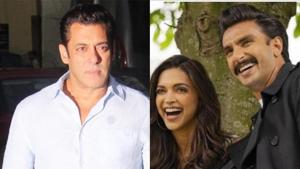 Deepika Padukone and Ranveer Singh are in talks with the makers of Nach Baliye to appear on the opening episode of the ninth season to be hosted by Salman Khan. Deepika Padukone and Ranveer Singh are in talks with the makers of Nach Baliye to appear on the opening episode of the ninth season to be hosted by Salman Khan.