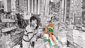 The politics of caste, region and religion-based alliances are over.(Raj K Raj/HT PHOTO) The politics of caste, region and religion-based alliances are over.(Raj K Raj/HT PHOTO)