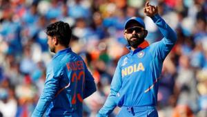 India take on England in the ICC World Cup 2019 in Birmingham on Sunday.(Action Images via Reuters) India take on England in the ICC World Cup 2019 in Birmingham on Sunday.(Action Images via Reuters)