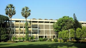 IIT Bombay(HT File) IIT Bombay(HT File)