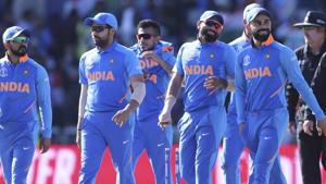 India face England in the ICC World Cup 2019 on Sunday.(AP) India face England in the ICC World Cup 2019 on Sunday.(AP)