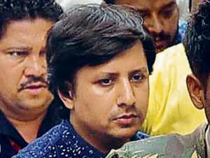 State Congress spokesperson JP Dhanopiya said that the conduct of the MLA’s followers suggested that they would continue to indulge in violence.(HT Photo) State Congress spokesperson JP Dhanopiya said that the conduct of the MLA’s followers suggested that they would continue to indulge in violence.(HT Photo)