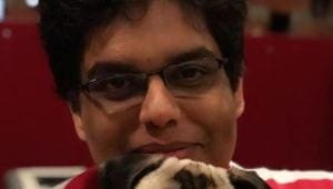 Tanmay Bhat is a popular stand-up comic, known for his acts in AIB. Tanmay Bhat is a popular stand-up comic, known for his acts in AIB.