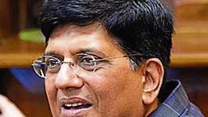 Goyal also directed railway personnel to share information on the movement, delays and disruptions, concerning the locals and outstation trains, along with the high-tide details on social media.(HTPhotos)