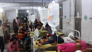 Odisha, Madhya Pradesh and Assam which traditionally is known for poor newborn and child death indictors have shown significant improvements while others such as Uttarakhand have shown consistent decline in across more than one indicator.(Parwaz Khan /HT PHOTO) Odisha, Madhya Pradesh and Assam which traditionally is known for poor newborn and child death indictors have shown significant improvements while others such as Uttarakhand have shown consistent decline in across more than one indicator.(Parwaz Khan /HT PHOTO)