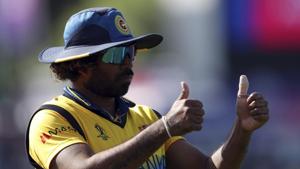 Sri Lanka's bowler Lasith Malinga(AP) Sri Lanka's bowler Lasith Malinga(AP)