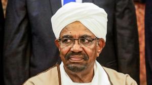 (The marches also mark the 30th anniversary of the Islamist-backed coup that brought al-Bashir to power in 1989, toppling Sudan’s last elected government.(AFP) (The marches also mark the 30th anniversary of the Islamist-backed coup that brought al-Bashir to power in 1989, toppling Sudan’s last elected government.(AFP)