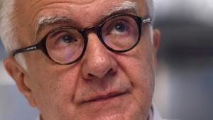 Chef Alain Ducasse during an interview with AFP at his restaurant Alain Ducasse at the Morpheus hotel in Macau.(AFP) Chef Alain Ducasse during an interview with AFP at his restaurant Alain Ducasse at the Morpheus hotel in Macau.(AFP)