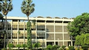 IIT Bombay(HT File) IIT Bombay(HT File)